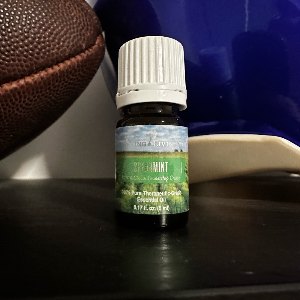 Young Living Spearmint 5 ml Essential Oil